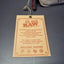 RAW Smell Proof Smoker's Pouch - Medium