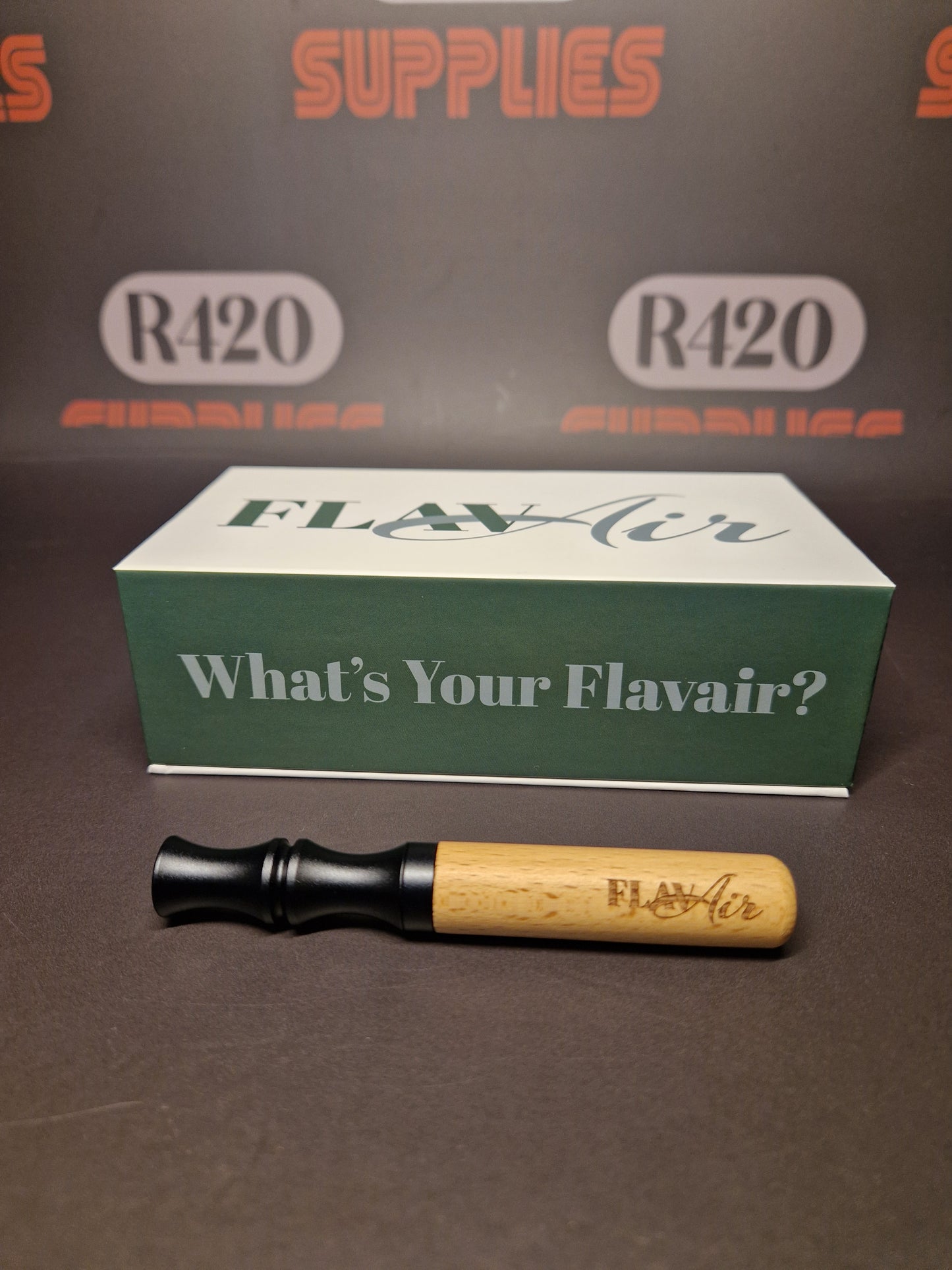 Flavair Starter Kit