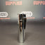 Metal Clipper Jet Lighter + Giftbox - Silver