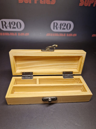 Amsterdam xxx Houten Rolbox - Klein