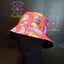 Reversible Mushroom Bucket Hat