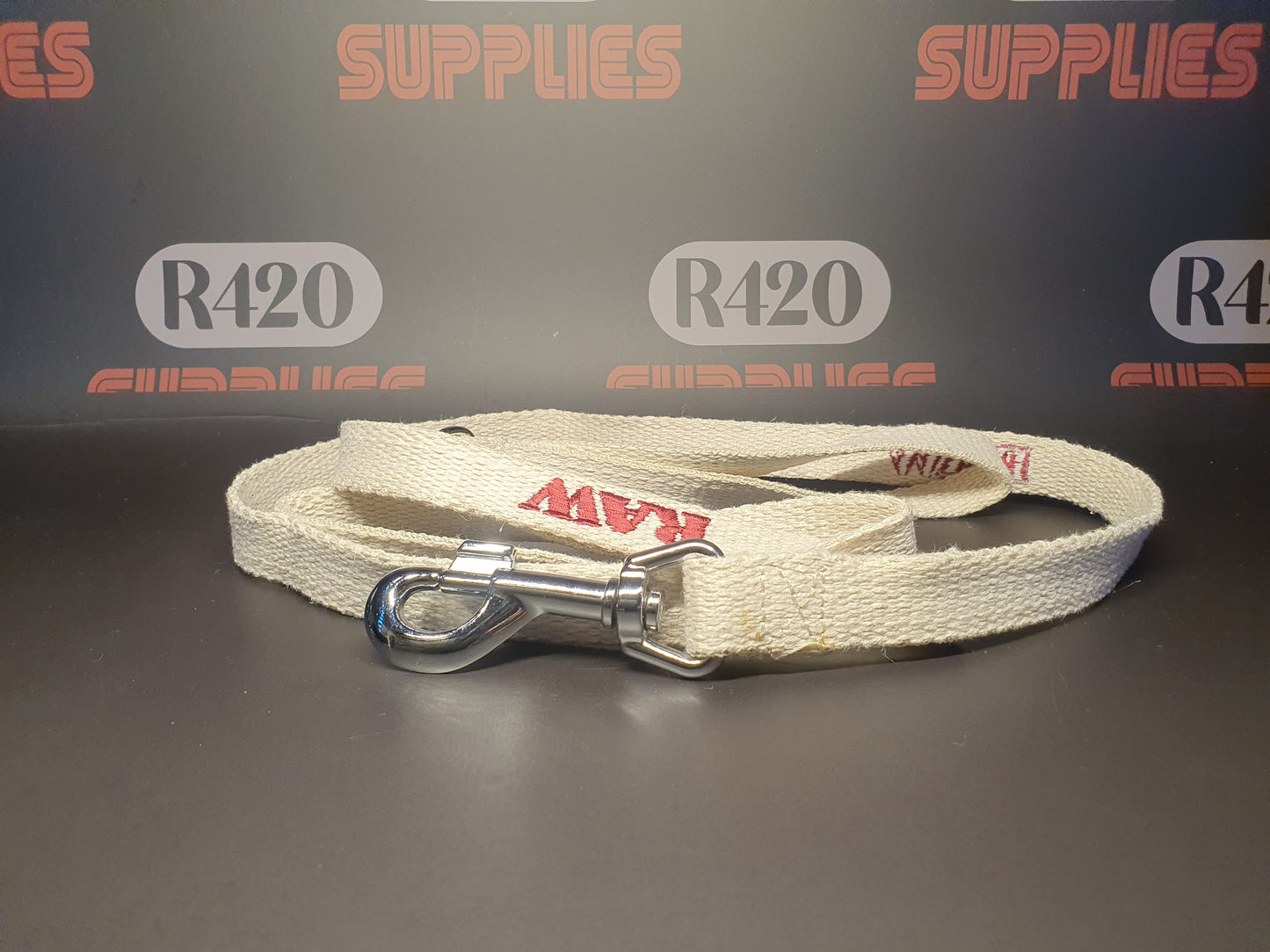 RAW hondenriem 1.7M/5.5 ft