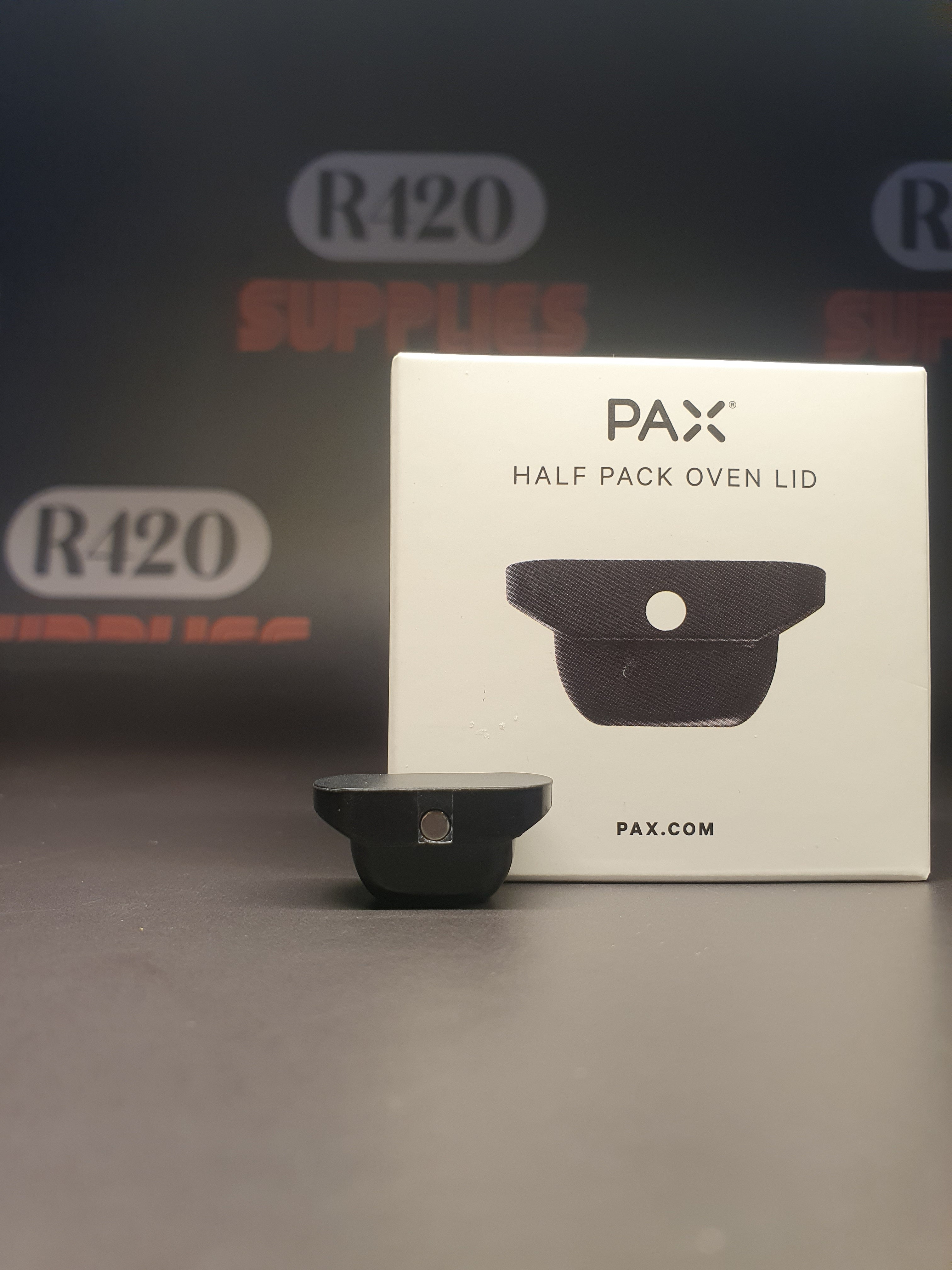 PAX Half Pack Oven Lid