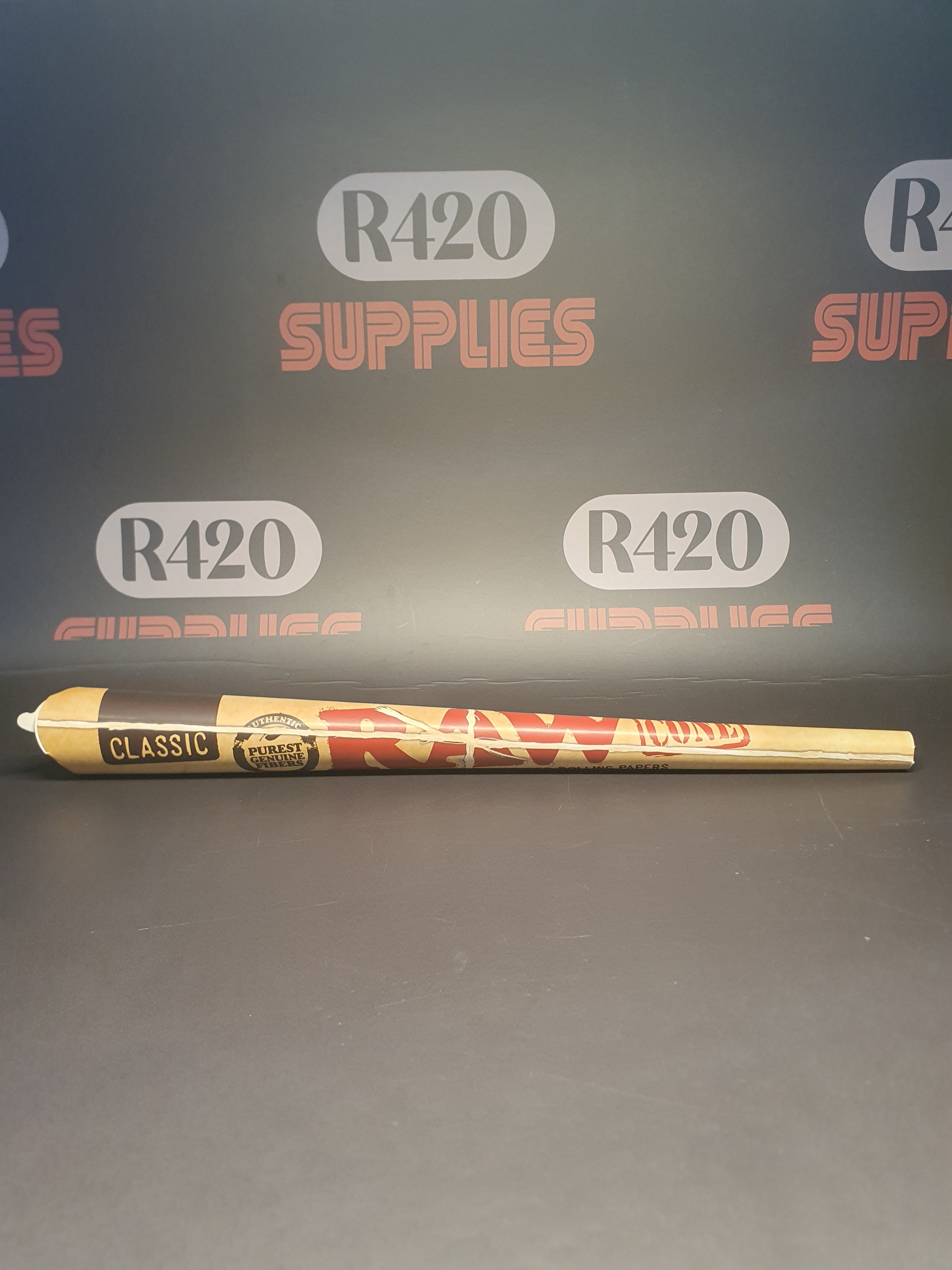 RAW Supernatural Cone