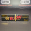 RAW Black Connoisseur - Kingsize Slim  (skins + tips)p