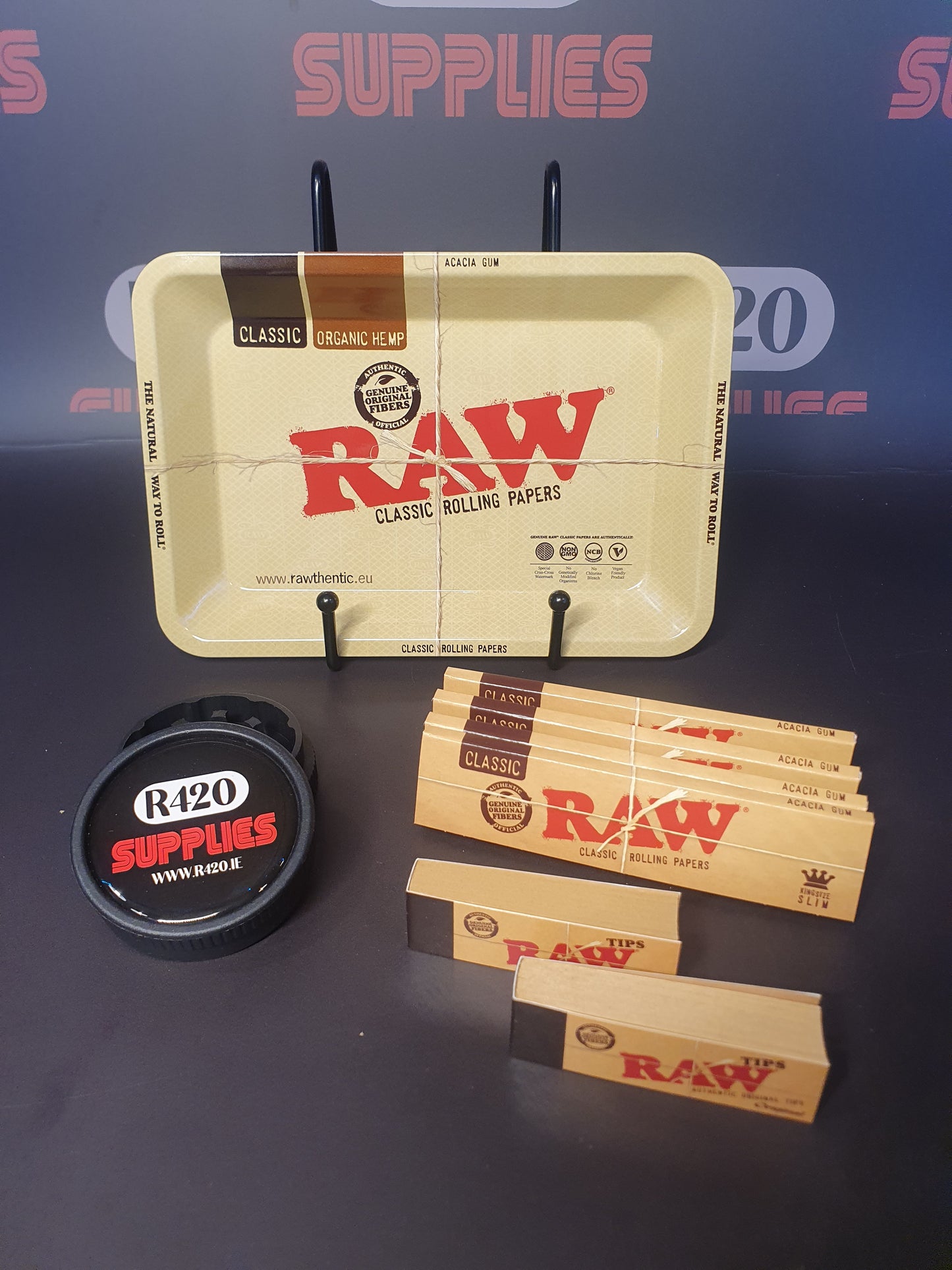 RAW Mini Giftset