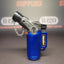 Mini Jet Torch Lighter - 4 Colours - Refillable