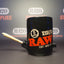 RAW Wake Up & Bake Up Coffee Mug