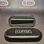 Metal Clipper Jet Lighter + Giftbox - Black