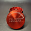 Hammercraft x RAW Aluminium  Grinder - 4 Piece  - Medium 55mm - Red