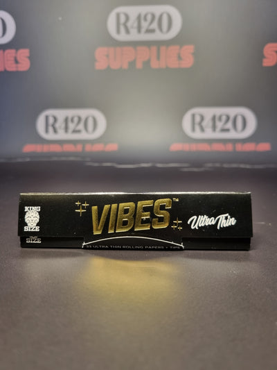 RAW Zwart Kingsize Slim