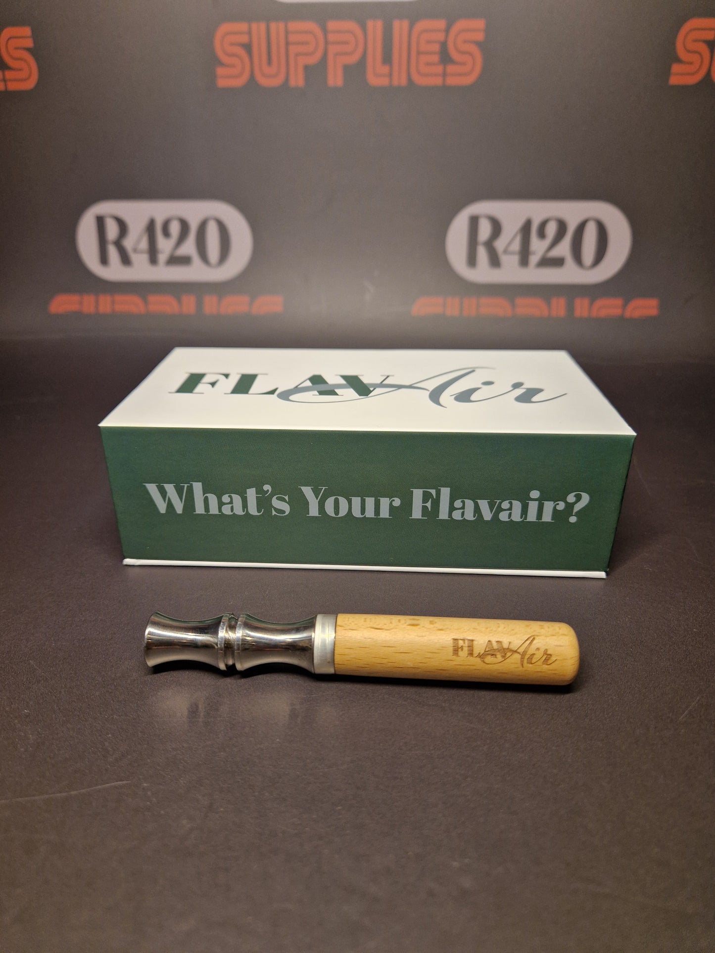 Flavair Starter Kit