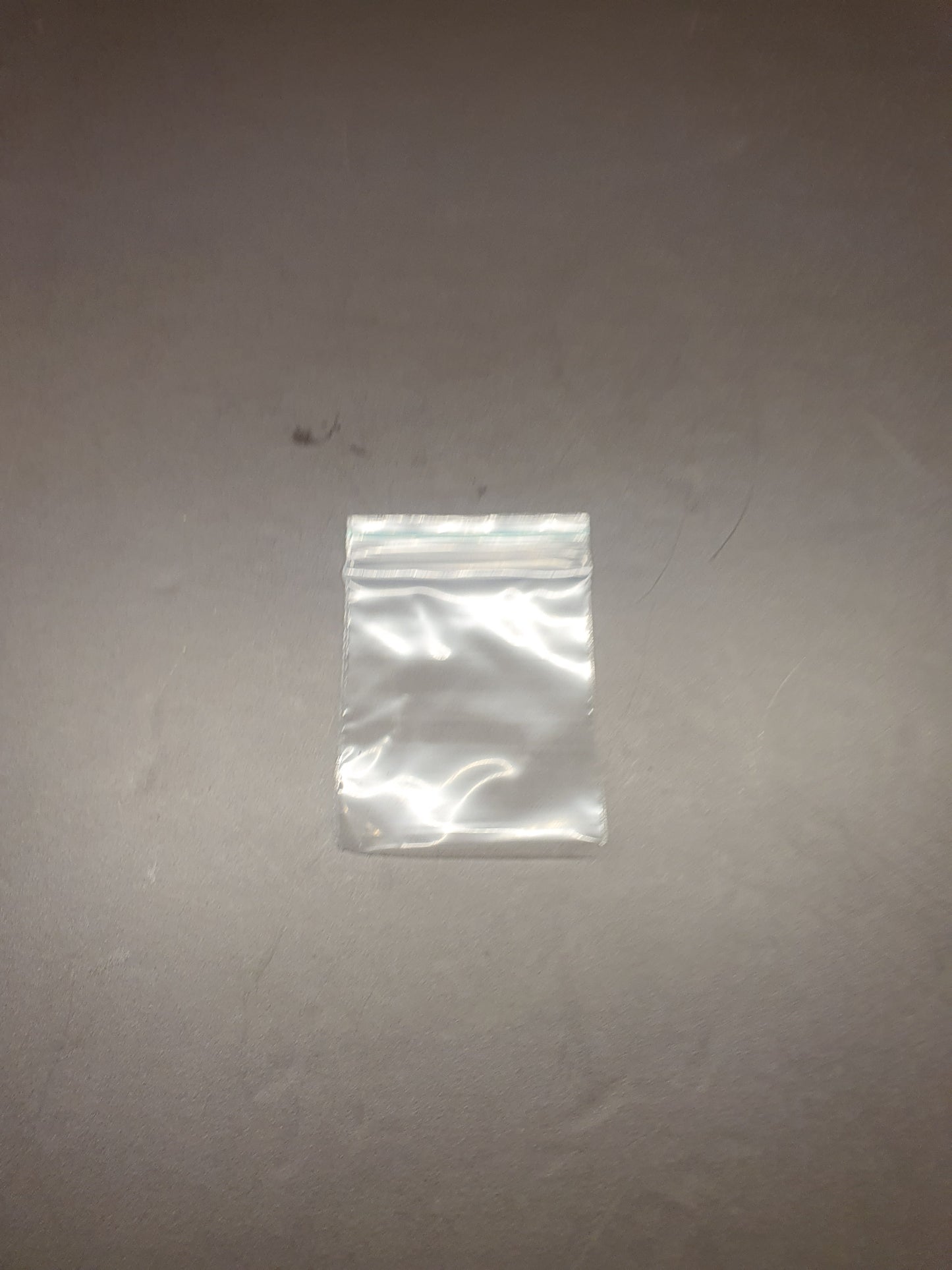 Ziplock Bag - Clear - 35x35 - 50ù Strong (100)
