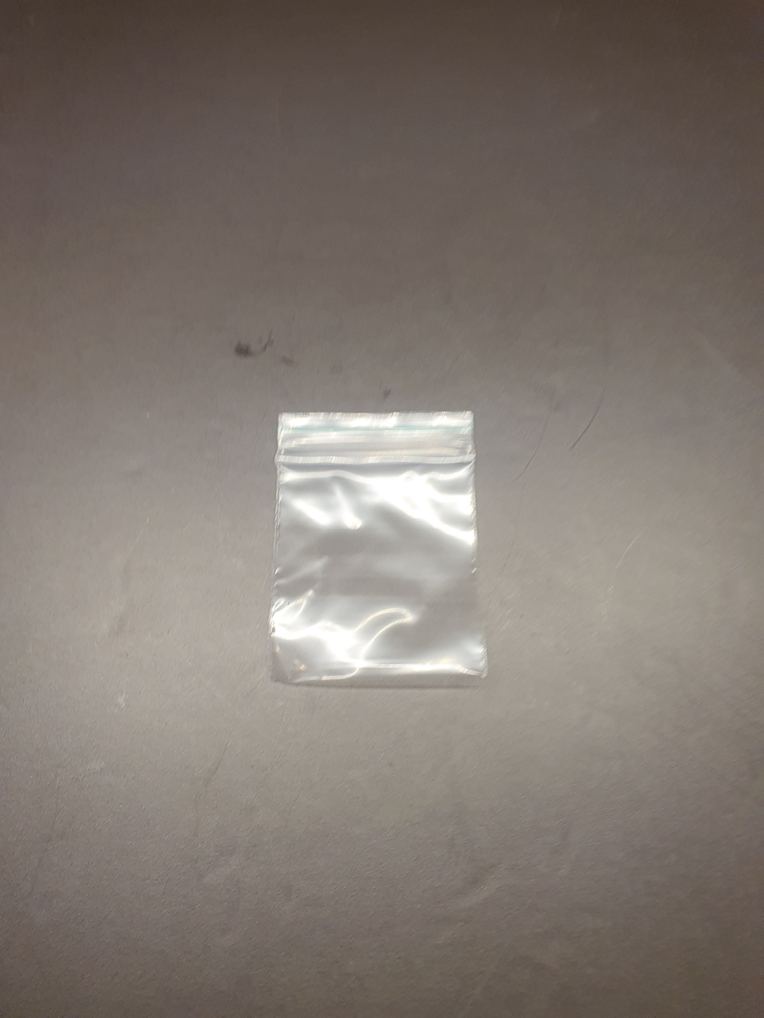 Ziplock Bag - Clear - 35x35 - 50ù Strong (100)