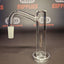 Quartz Slurper- 10mm / 90° Male Fitting - Tall & Thin - Clear