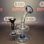 D&K- Combi Glass Dab Rig - H160mm - Boxed