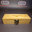 Amsterdam xxx Wooden Rolling Box - Small