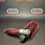 Hairbrush Safe / Stash