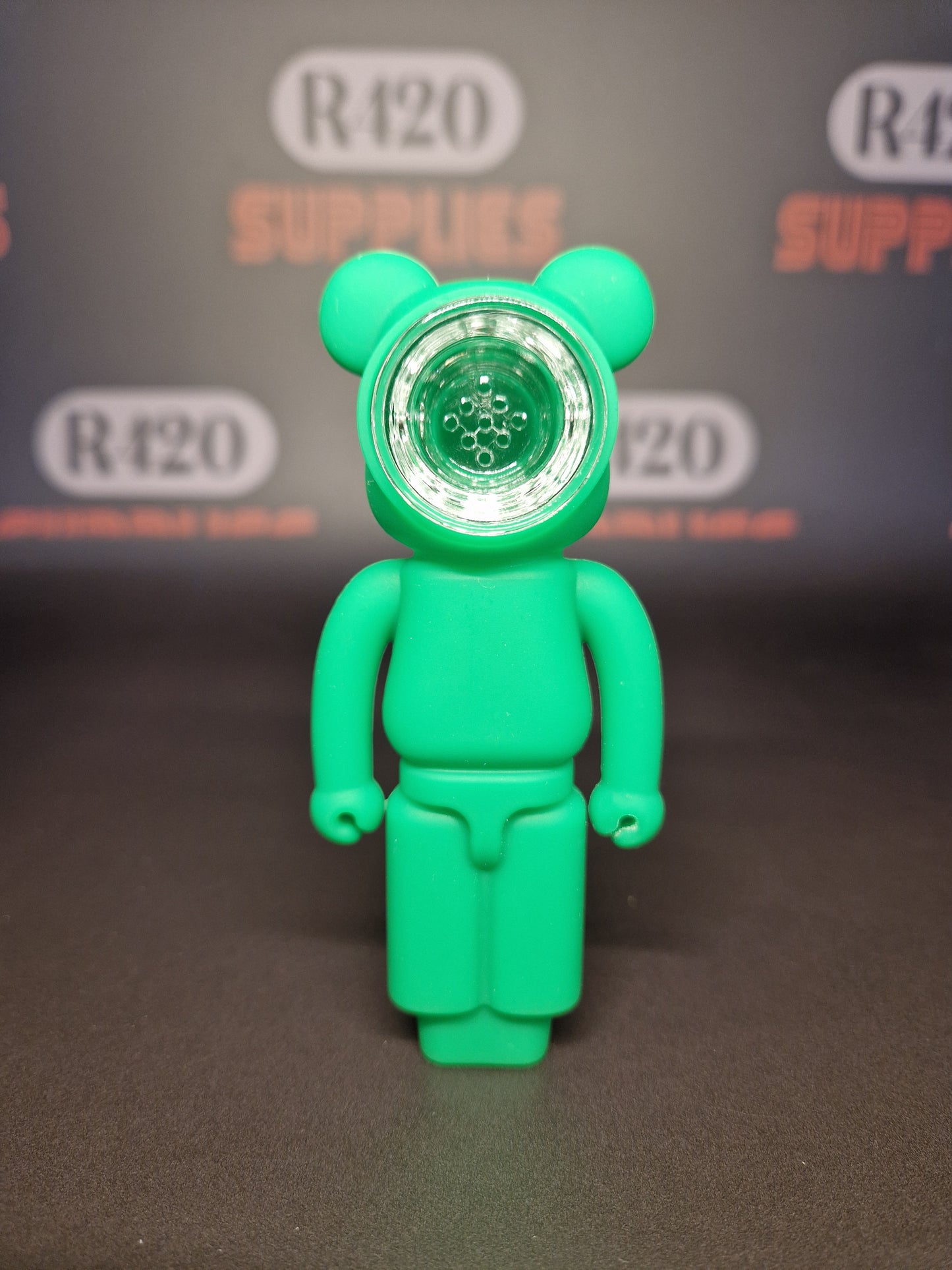 Robot Silicone Pipe - 11cm