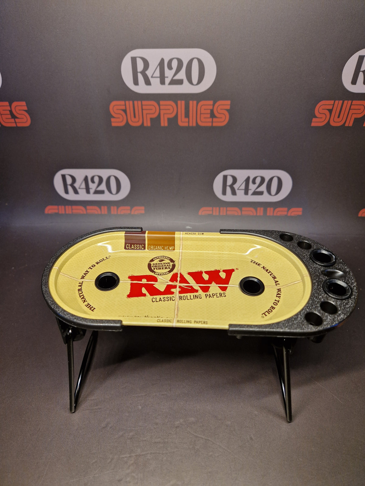RAW Prep Deck - Classic
