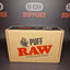 RAW x Puff Life Classic Case - Beige