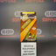 Kingpin Hemp Wraps - 4 Pack - Manic
