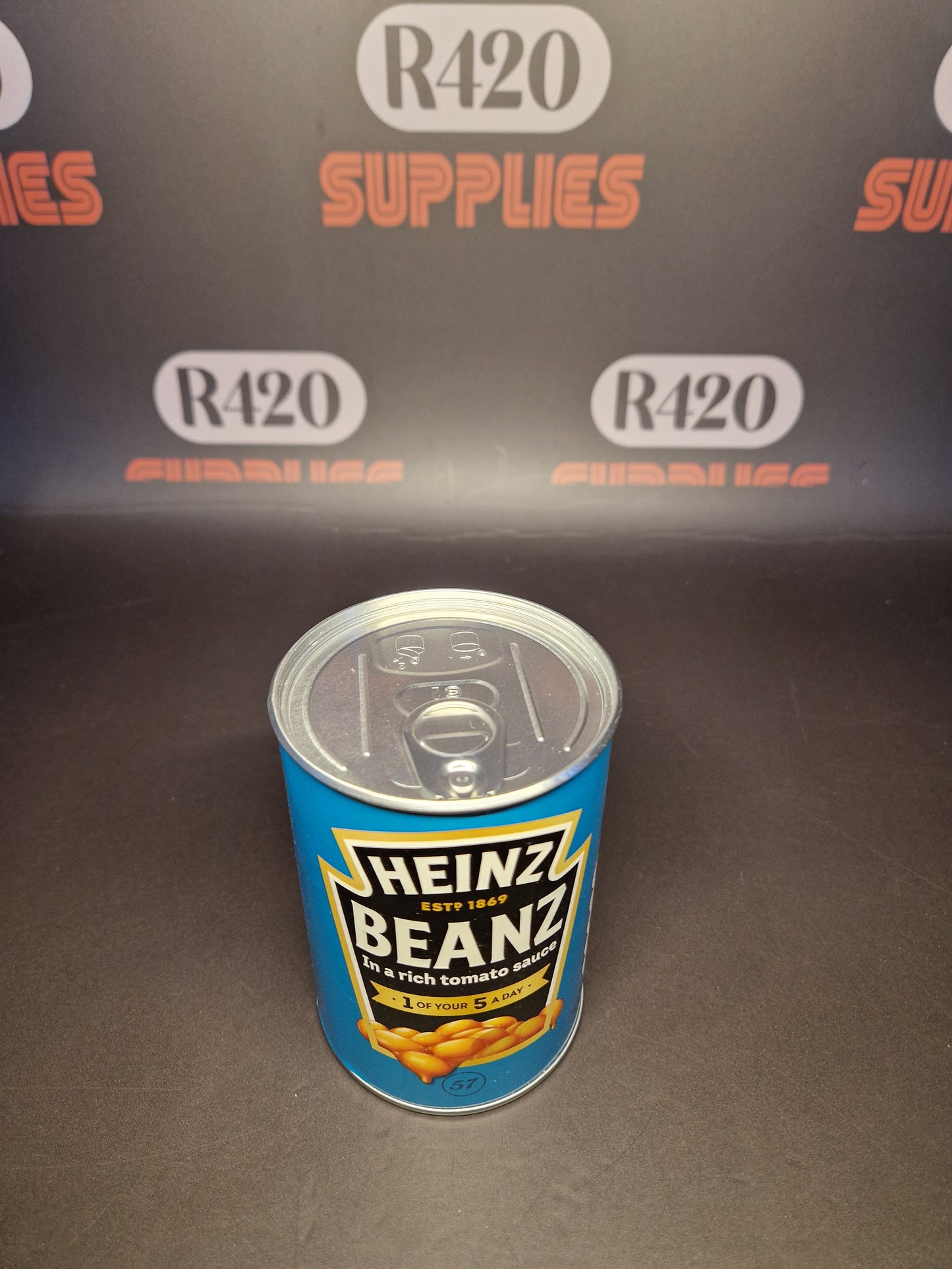 Safe Can - Heinz Baked Beans