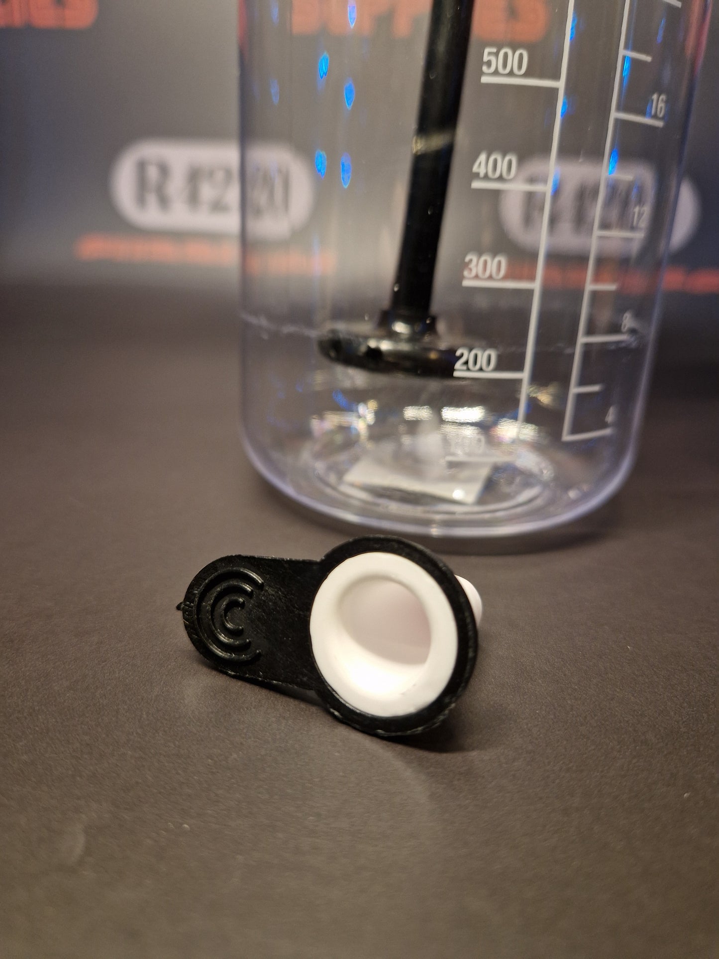 Portable Water Bottle Bong