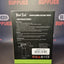 Butane Torch - Twin Flame - Black