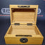 Buddies Wooden Rolling Box - Lockable - Small