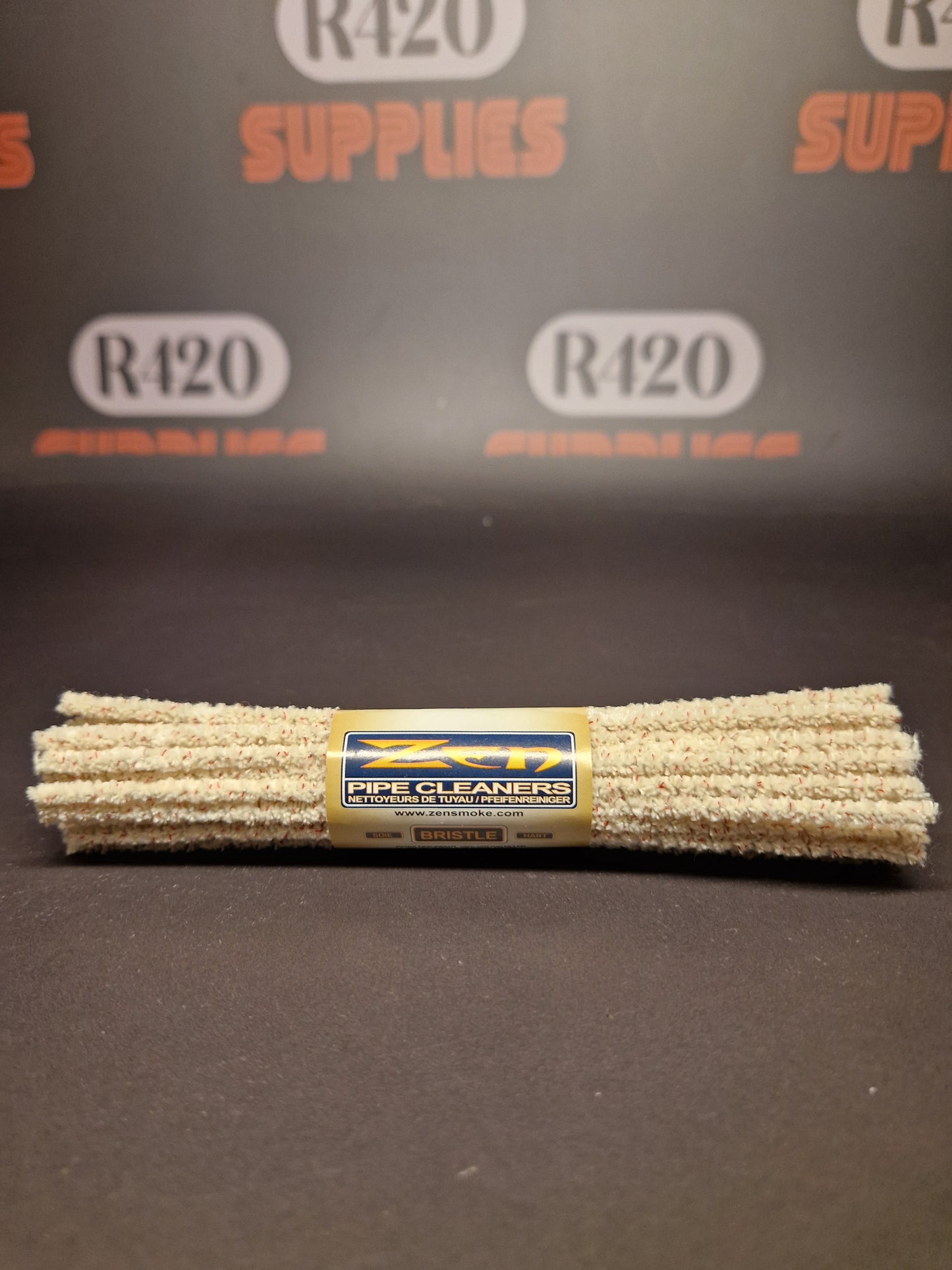 Zen Cotton Bristle Pipe Cleaners - 44 Pack