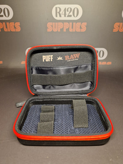 RAW x Puff Life Classic Case - Black