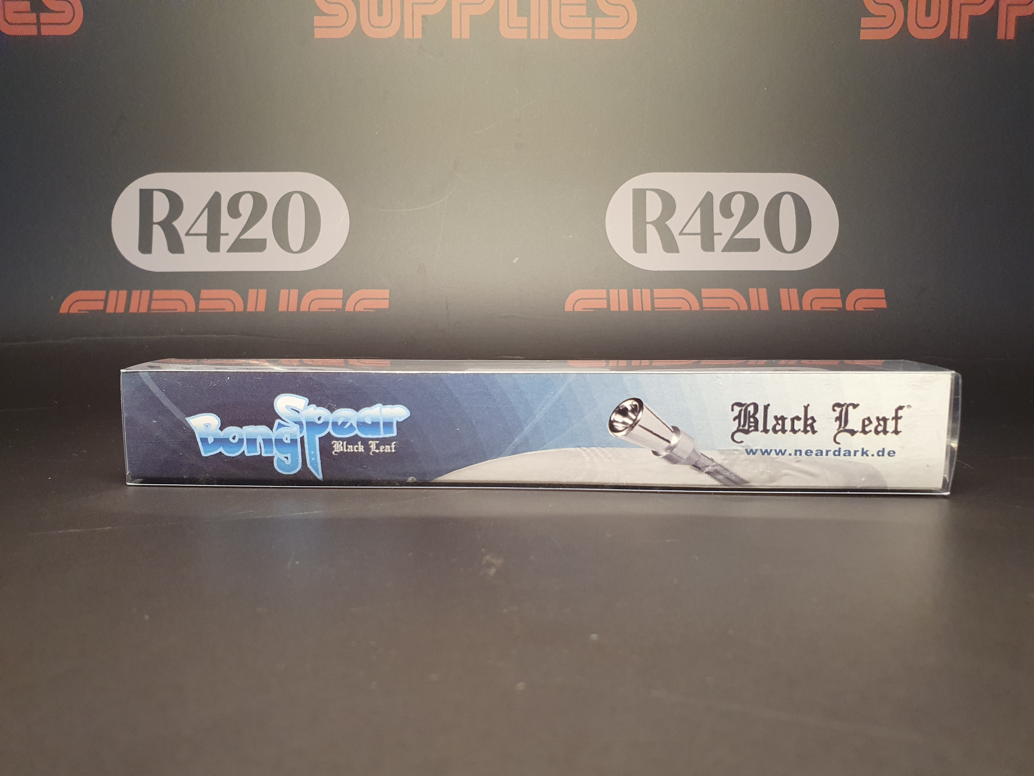 Bong Spear - Make a Bong from any bottle!!