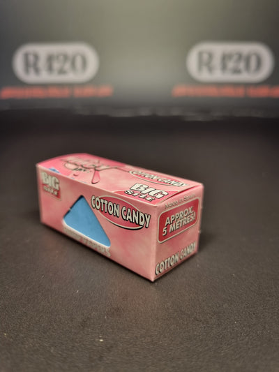 Juicy Jay's Big Size Flavoured Rips - Cotton Candy
