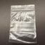 Ziplock Bag - Clear - 55x65mm - 50ù Strong (100)