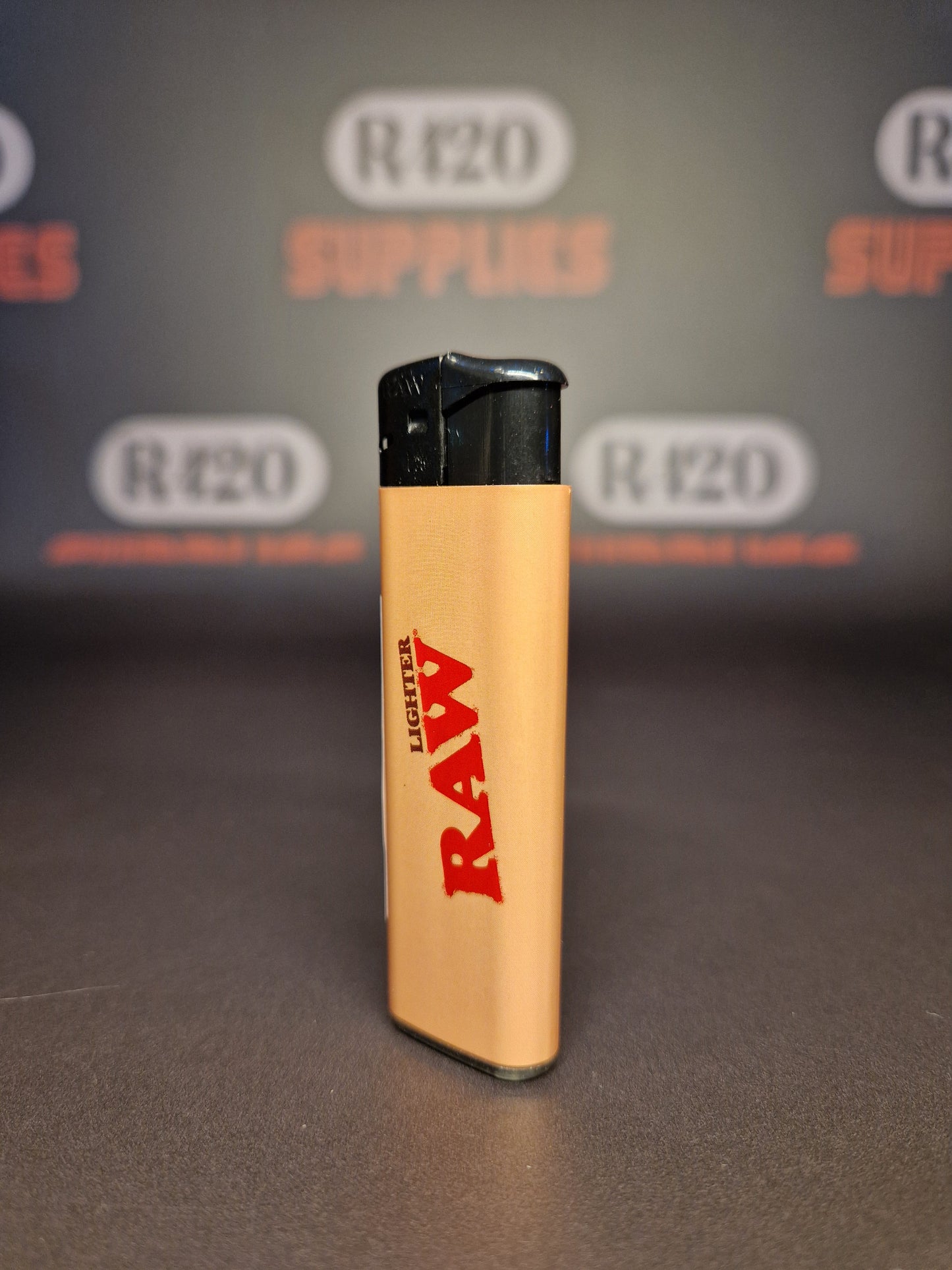 RAW Electronic Lighter - Brown