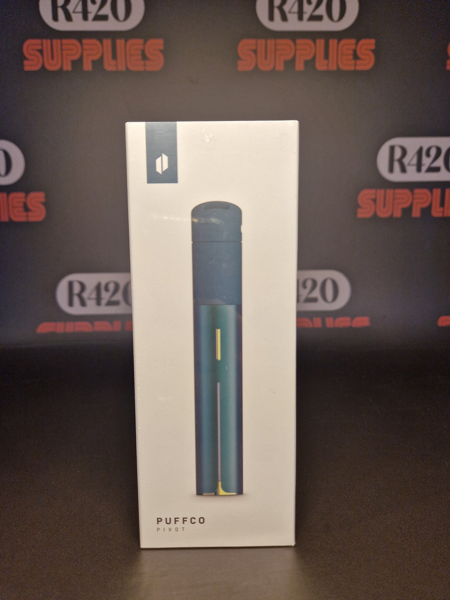 Puffco Pivot - Portable Concentrate Vaporiser - Pine