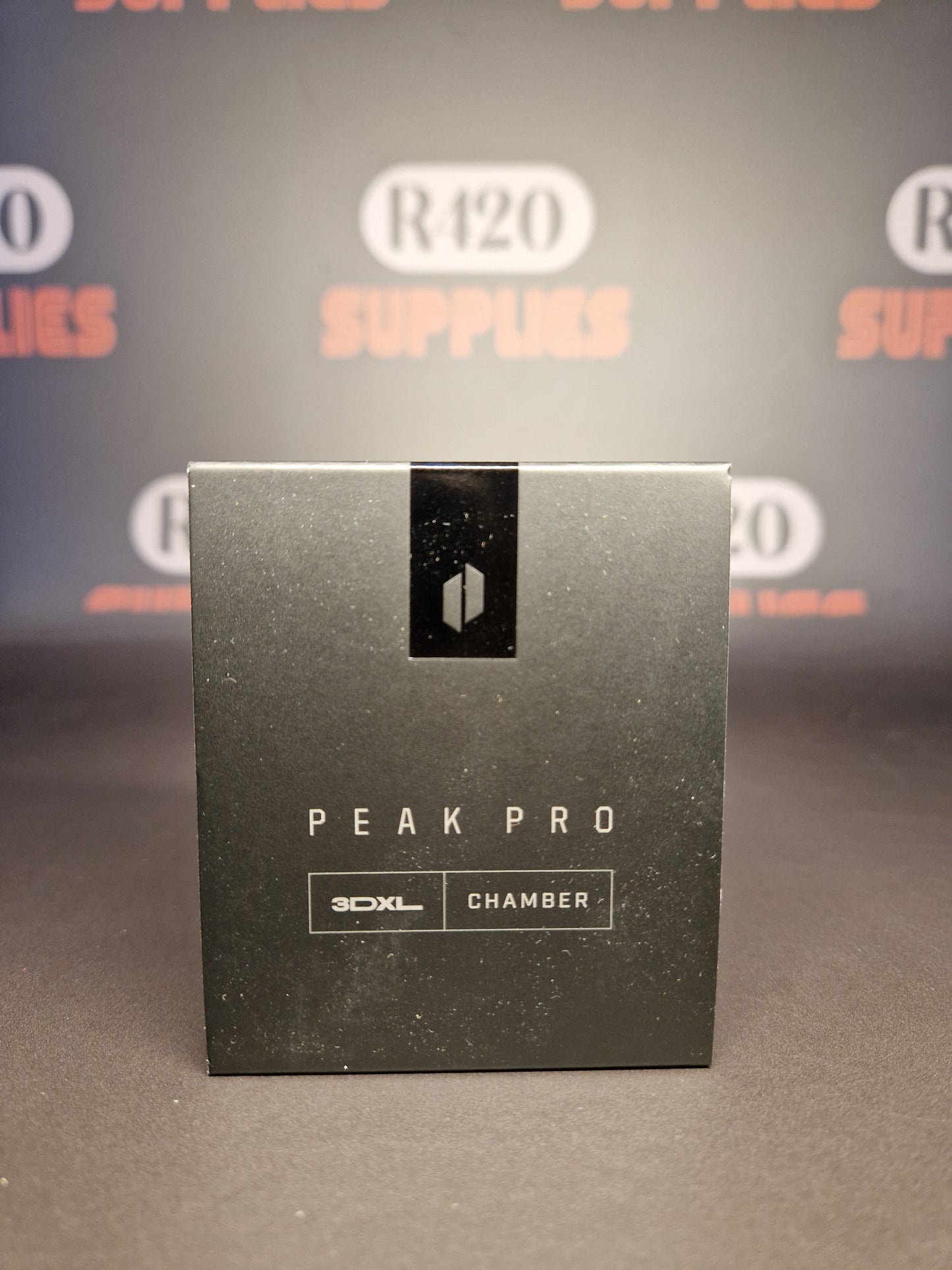 Puffco 3D XL Chamber for ALL NEW Peak Pro - Black