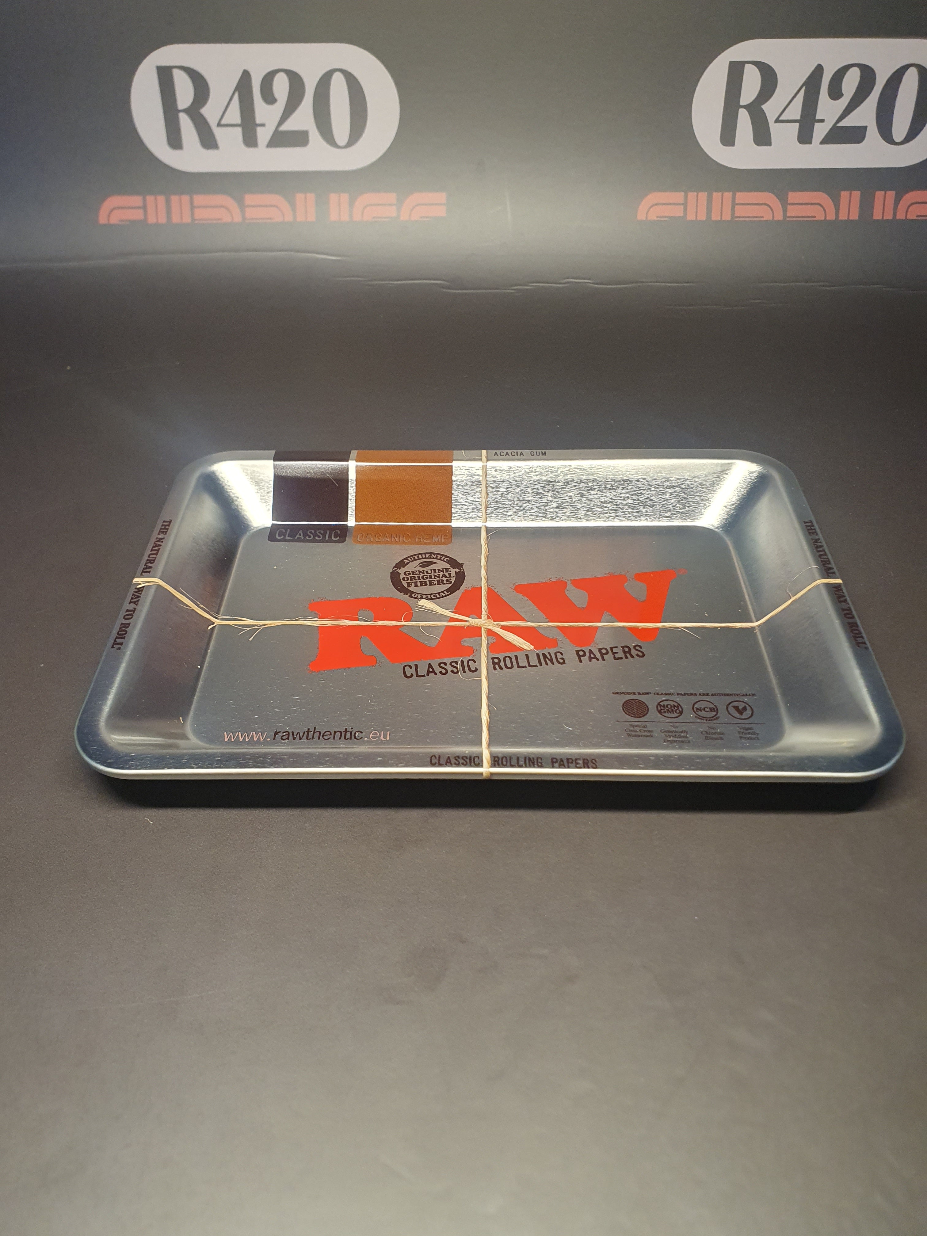 RAW Digital Tray Scale - 0.01g / 200g