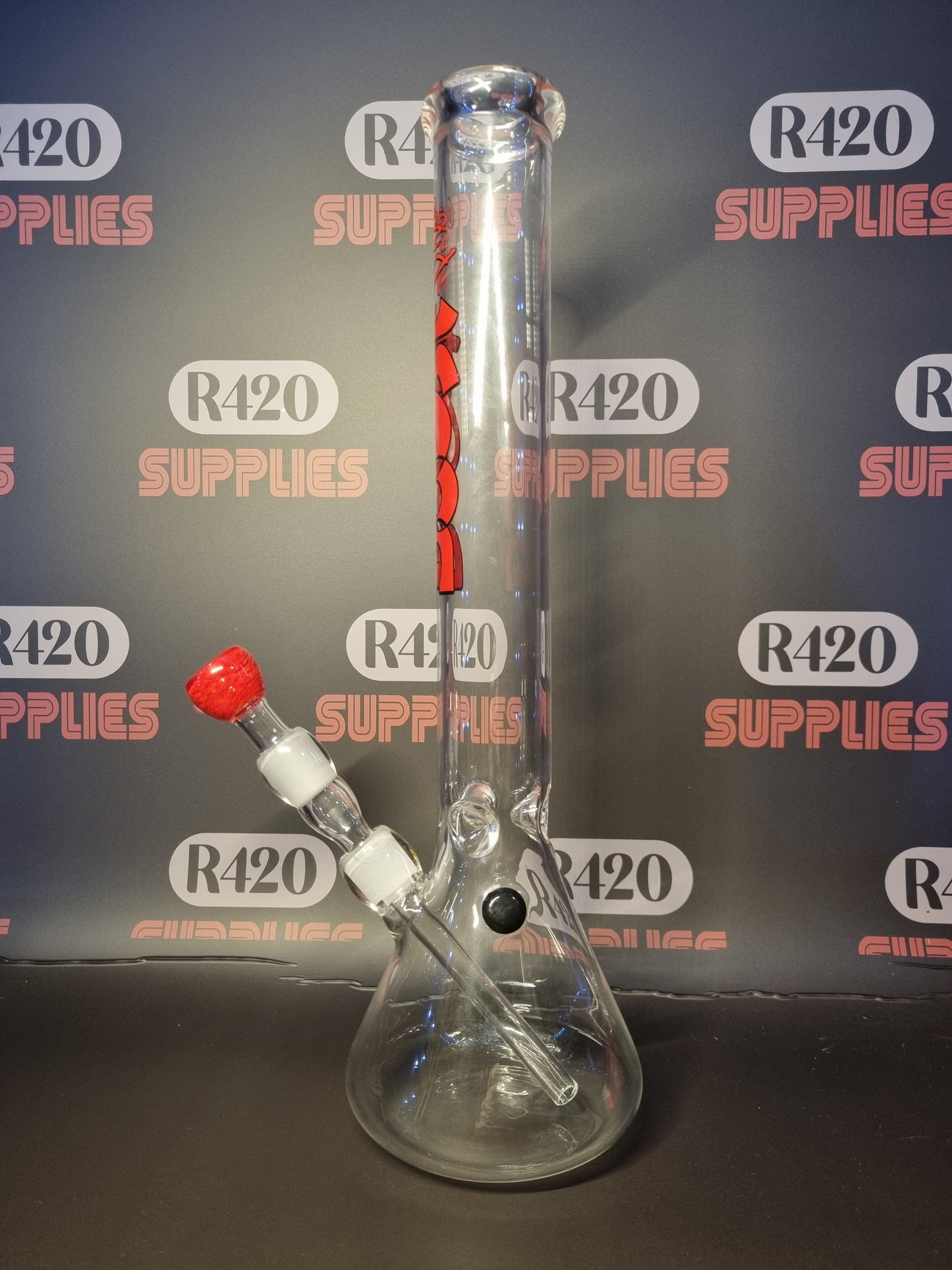 Boost Pro - Beaker Style Bong - H:44cm