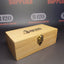 Supreme Wooden Rolling Box - Medium T2