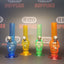 Plastic Mini Skull Bong - Mixed Colours
