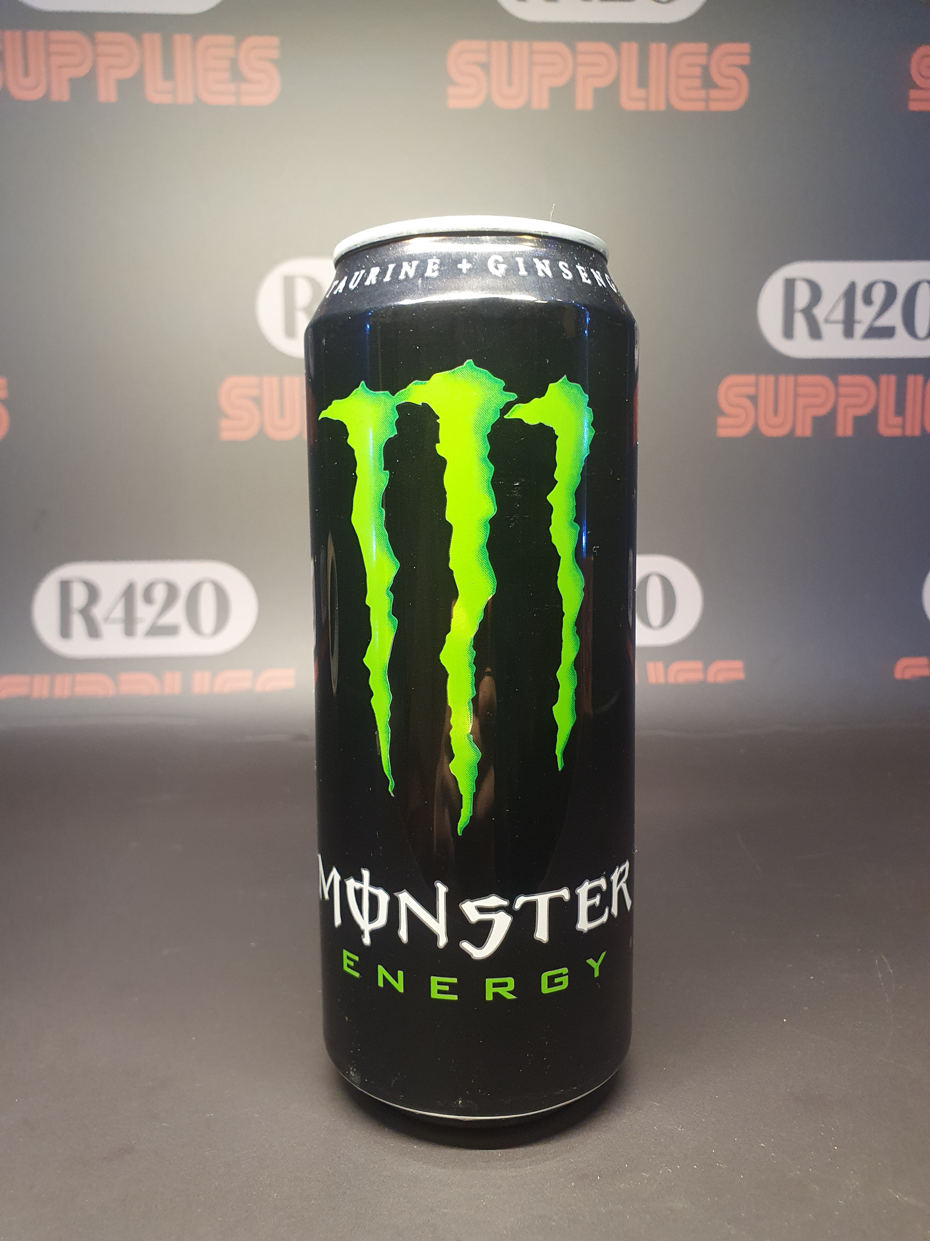 Monster Stash can
