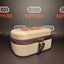 RAW x Puff Life Pro Case - Beige