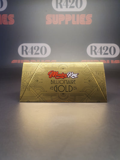 Monkey King - Kingsize Slim - Billionaire Goud