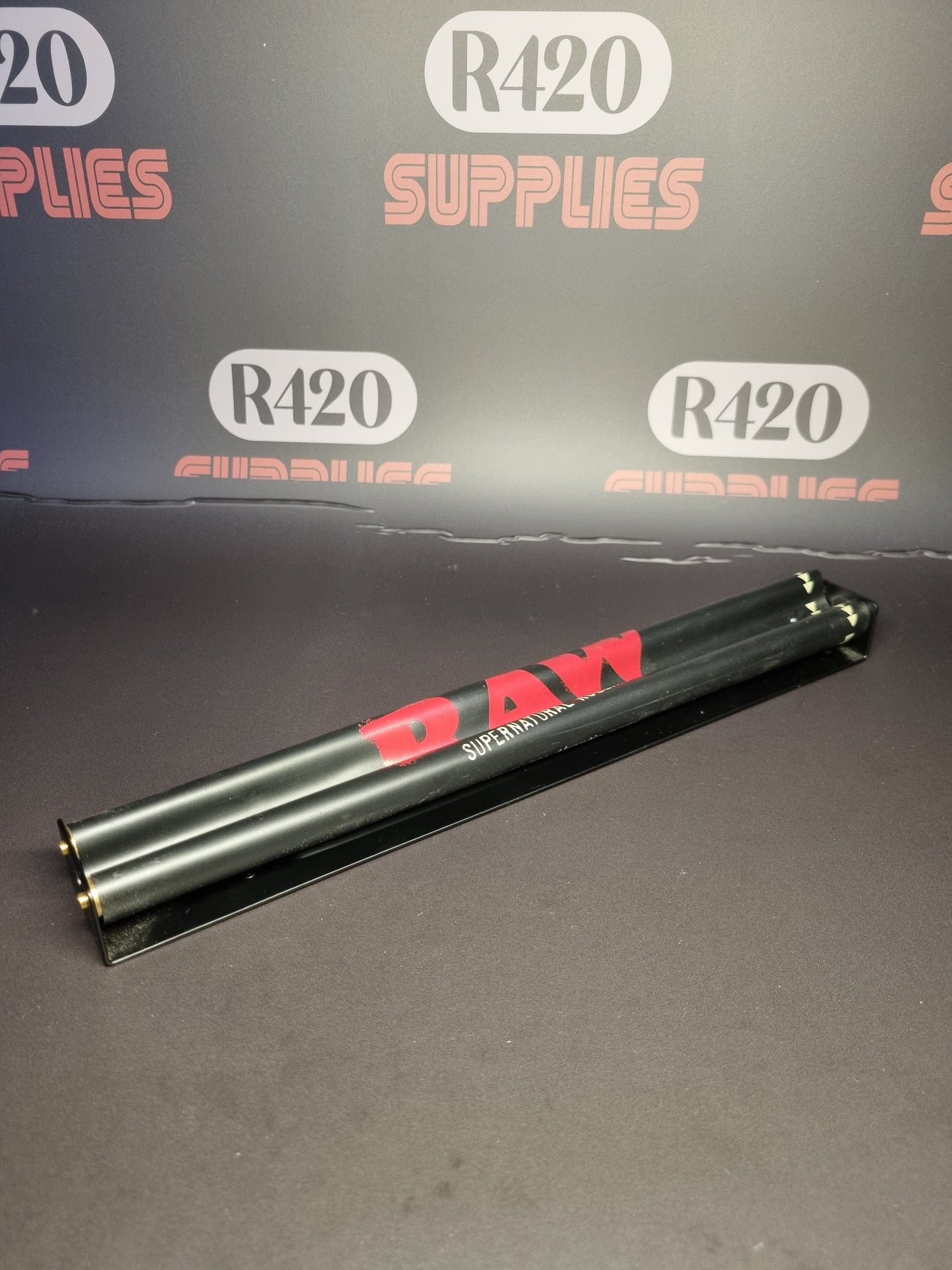RUWE BOVENNATUURLIJKE 12" ROLMACHINE