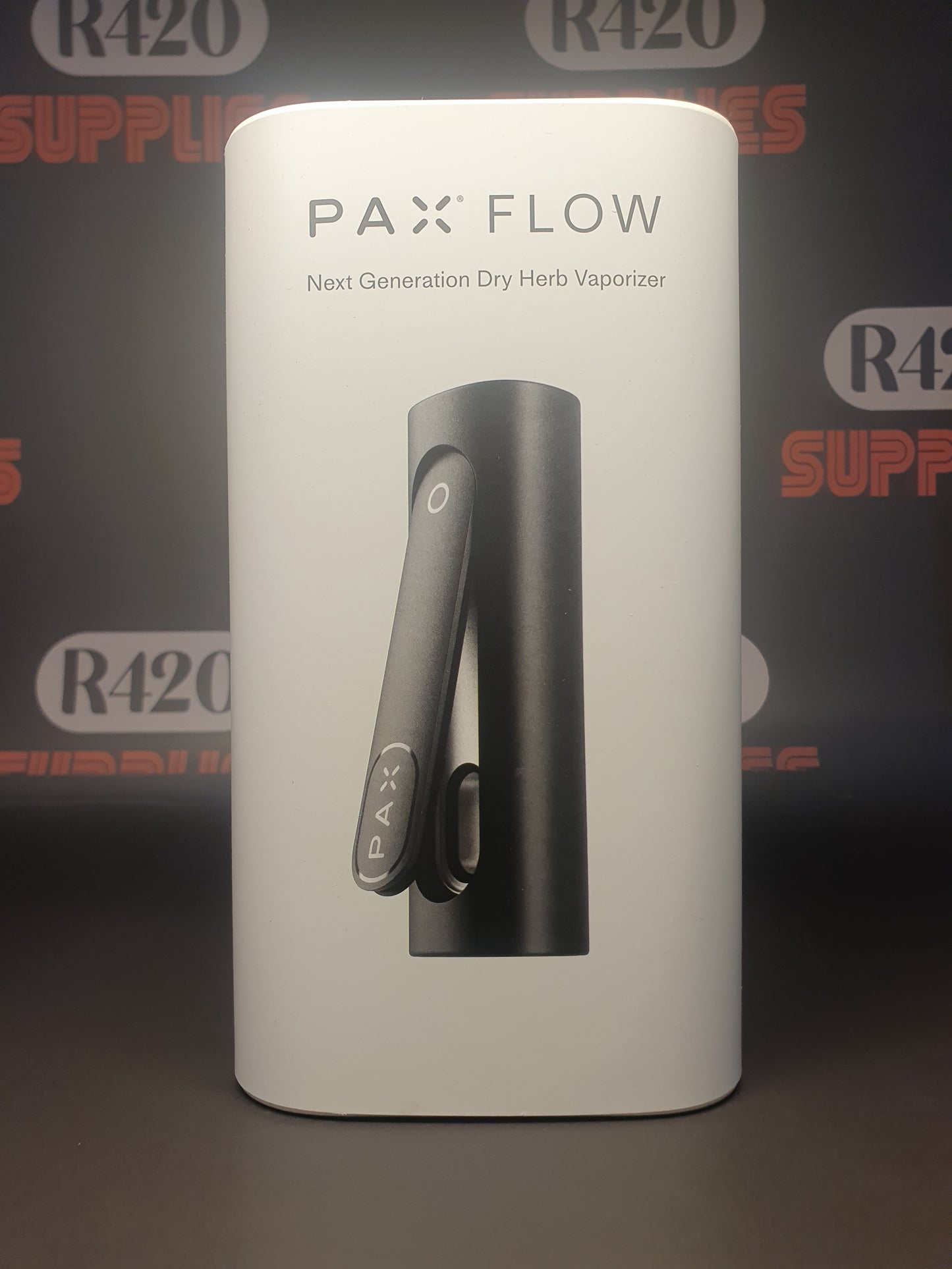 NEW PAX Flow Dry Herb Vaporizer