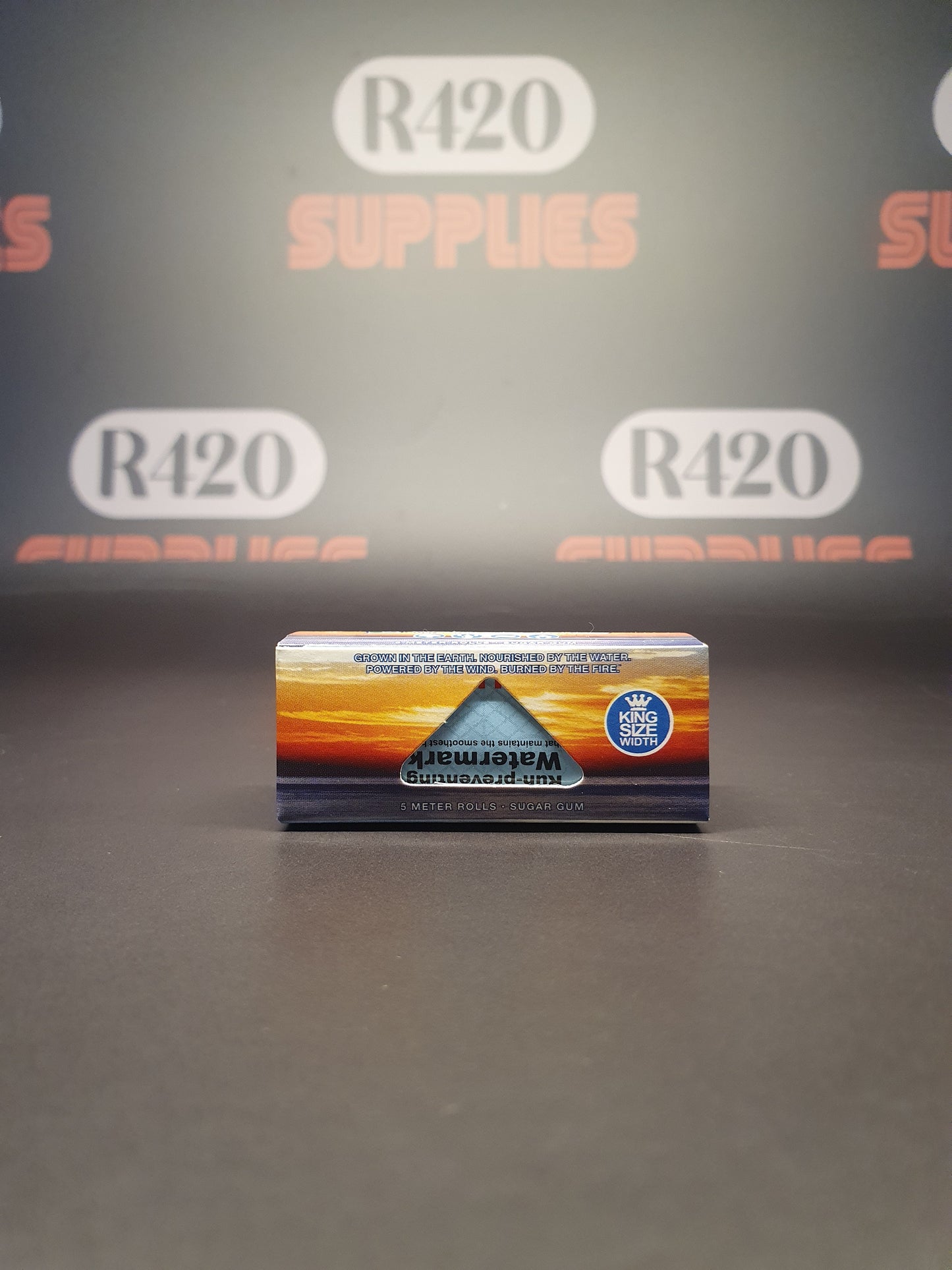 Elements Rolls - Kingsize - 5M - Ultra Thin Rice Paper