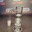 Kwartsbanger met regenboogeffect - 14 mm mannelijke fitting