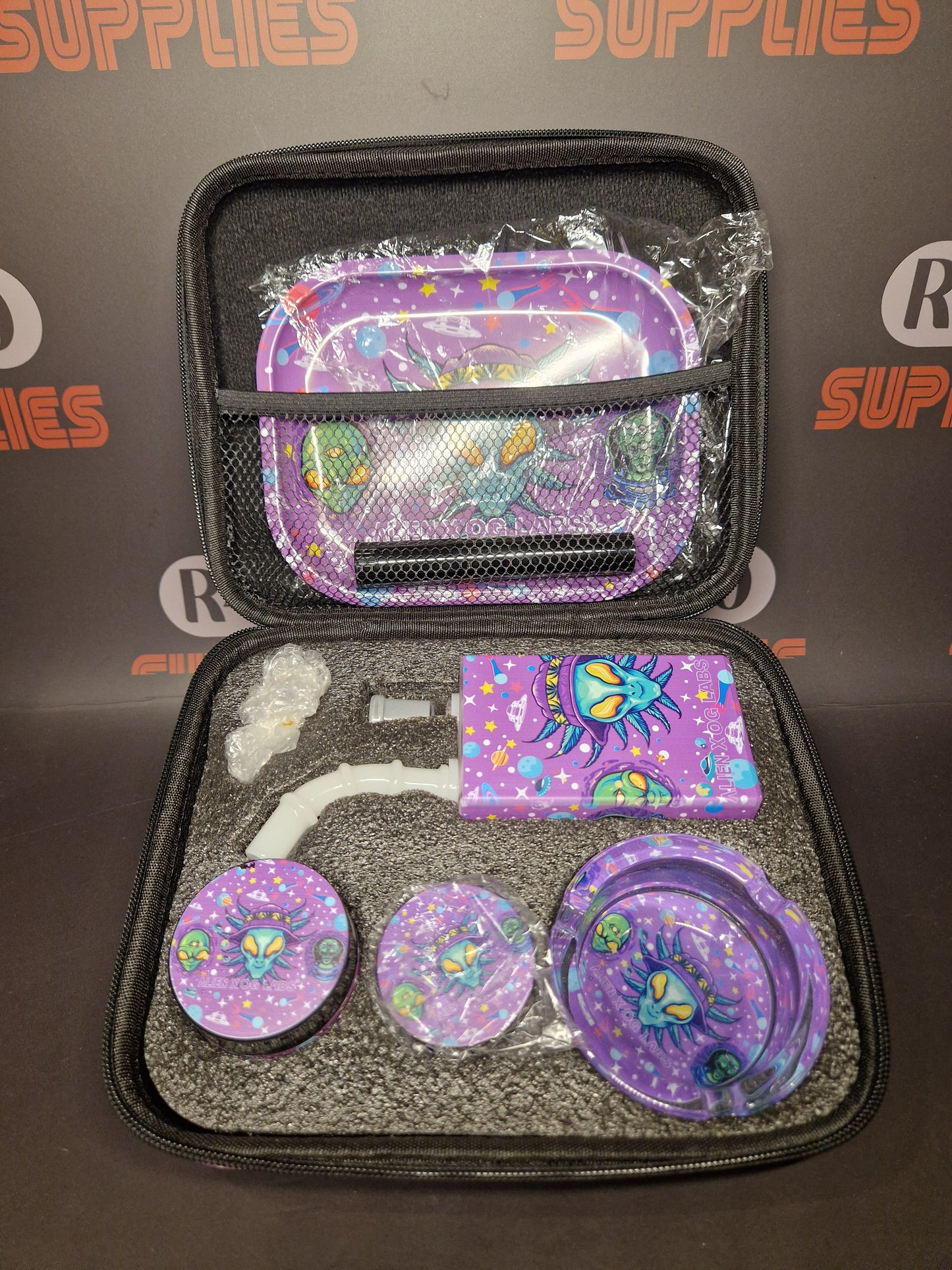 Alien X OG Labs - 6 Piece Gift Set - Purple
